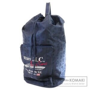 MCM VERY Nylon Shoulder Bag